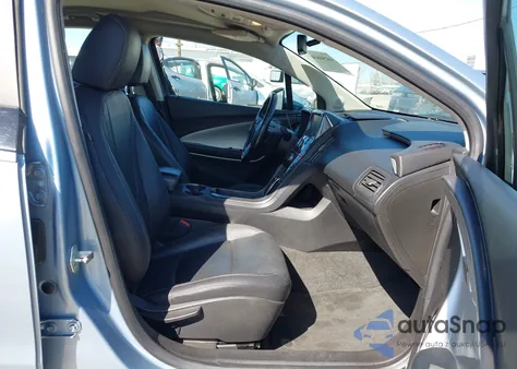2014 Chevrolet Volt z USA, uszkodzony, nr VIN 1G1RH6E47EU173845